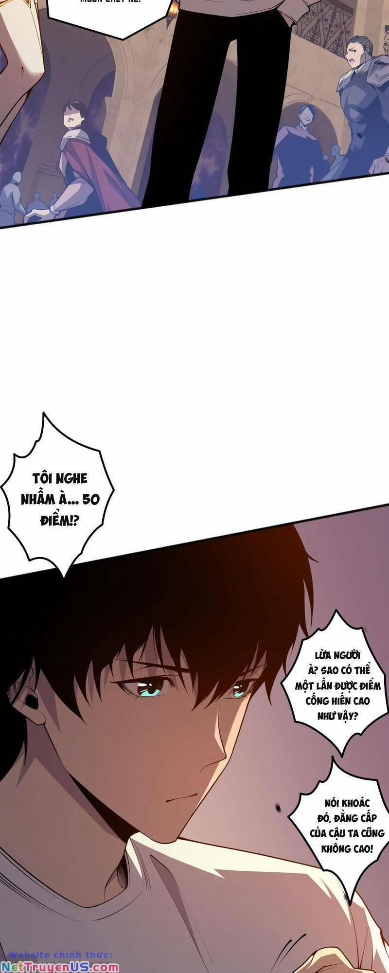 Thảm Họa Tử Linh Sư 22 trang 18