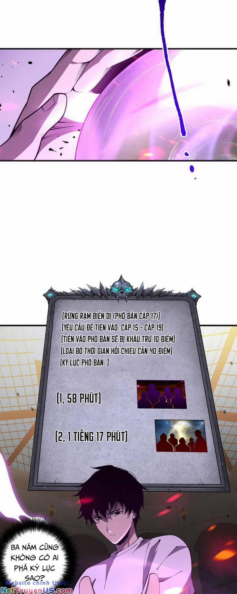 Thảm Họa Tử Linh Sư 22 trang 20