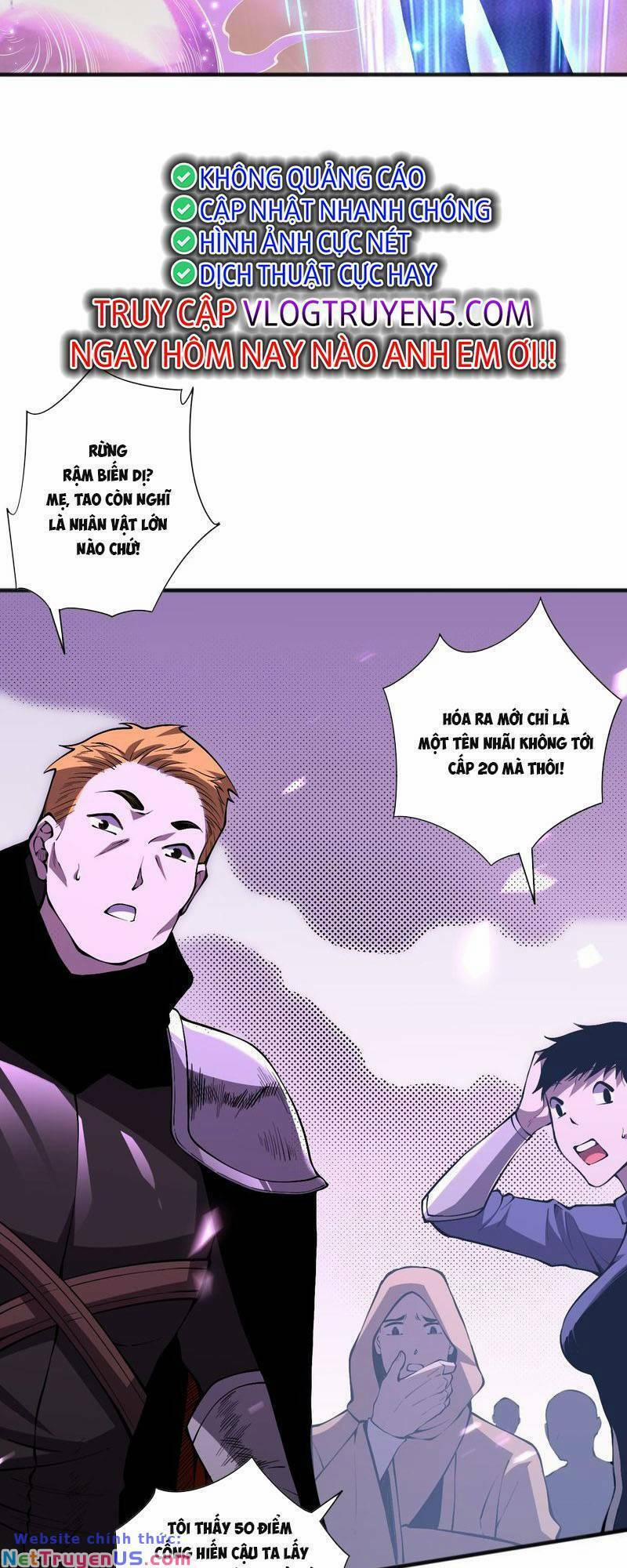 Thảm Họa Tử Linh Sư 22 trang 22