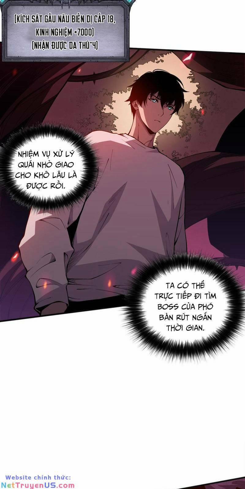 Thảm Họa Tử Linh Sư 22 trang 25