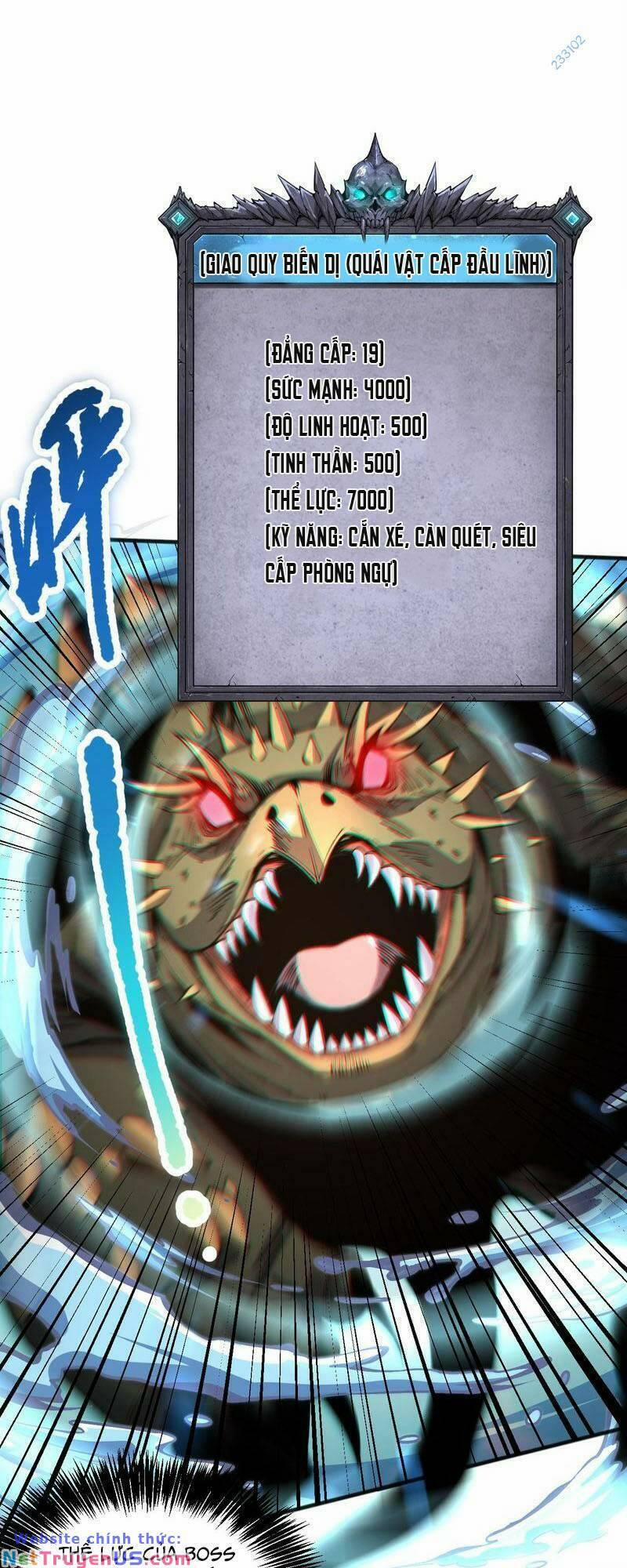 Thảm Họa Tử Linh Sư 22 trang 27