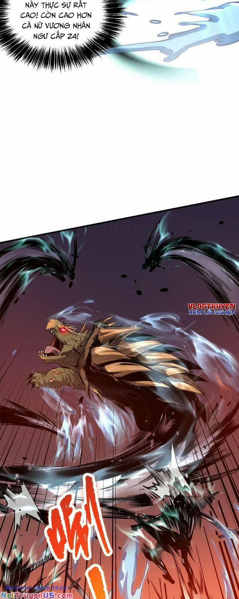Thảm Họa Tử Linh Sư 22 trang 28