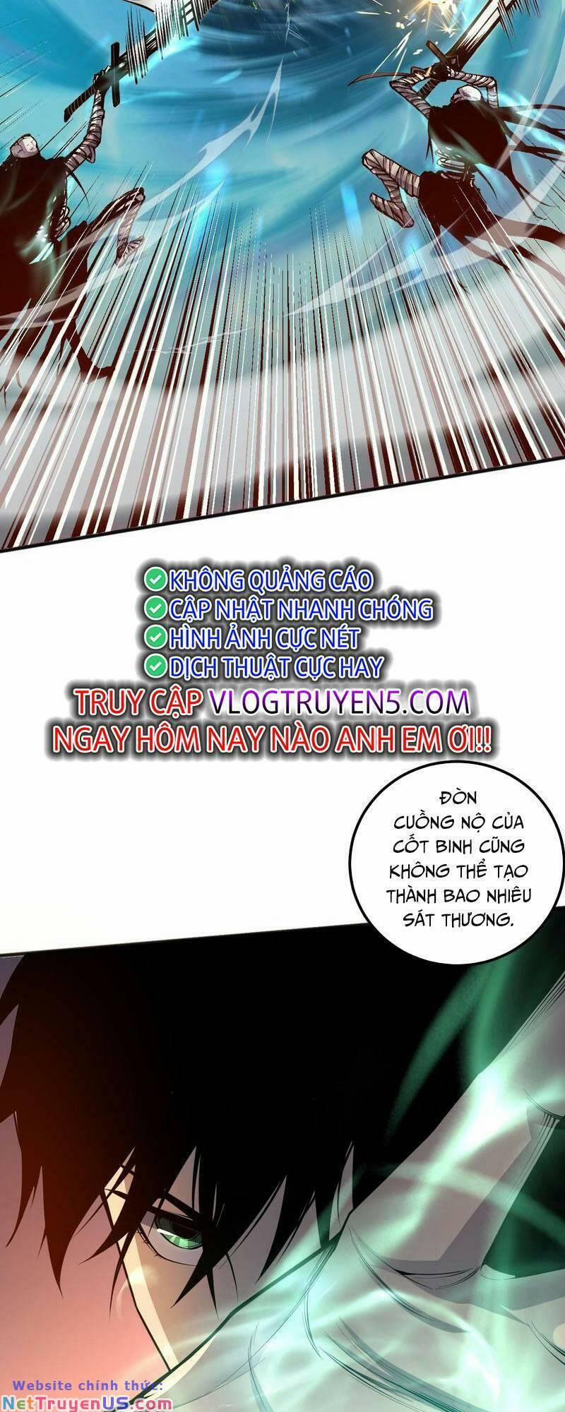 Thảm Họa Tử Linh Sư 22 trang 30