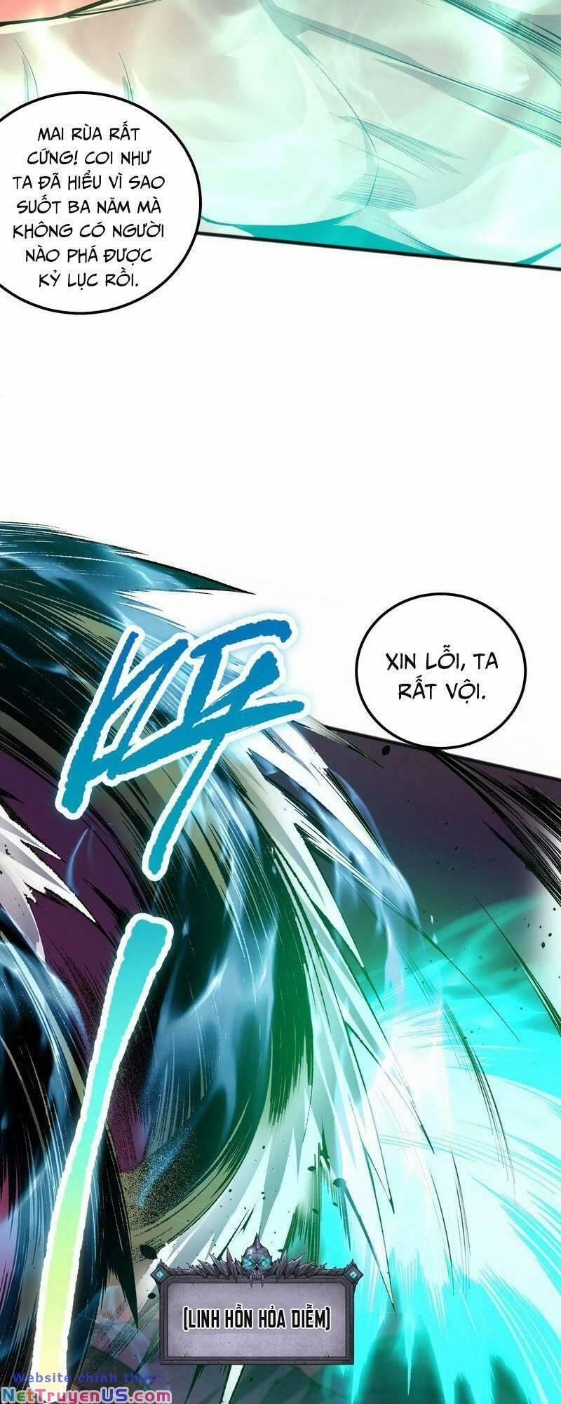 Thảm Họa Tử Linh Sư 22 trang 31