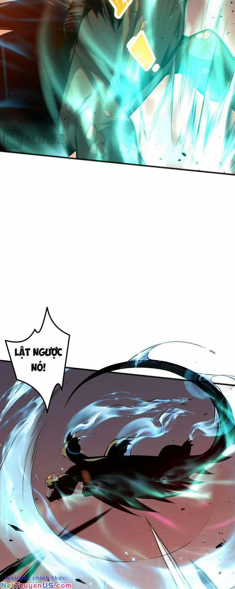 Thảm Họa Tử Linh Sư 22 trang 33