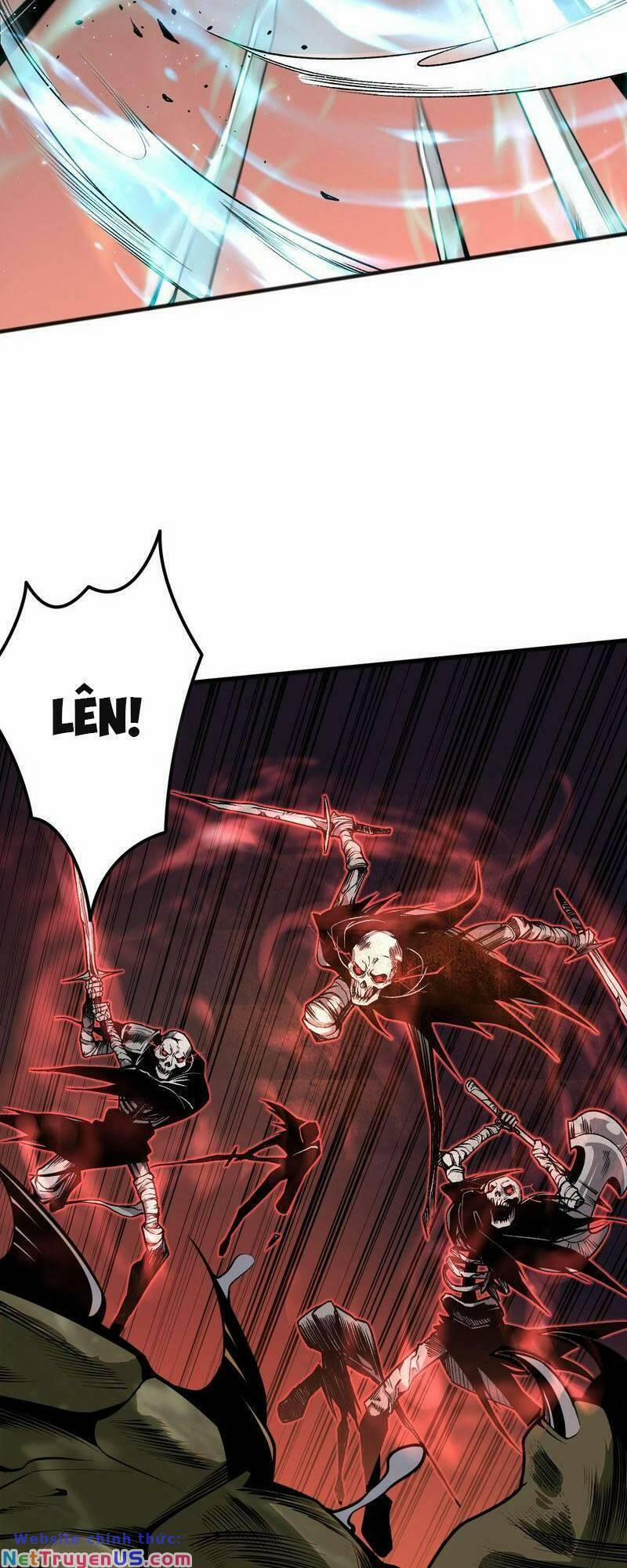 Thảm Họa Tử Linh Sư 22 trang 34