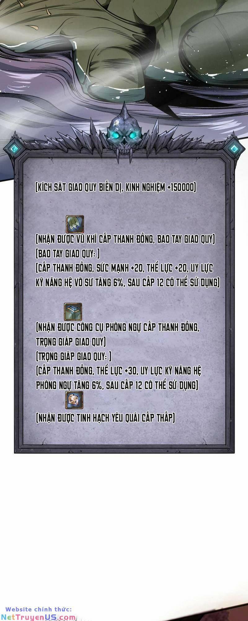 Thảm Họa Tử Linh Sư 22 trang 36