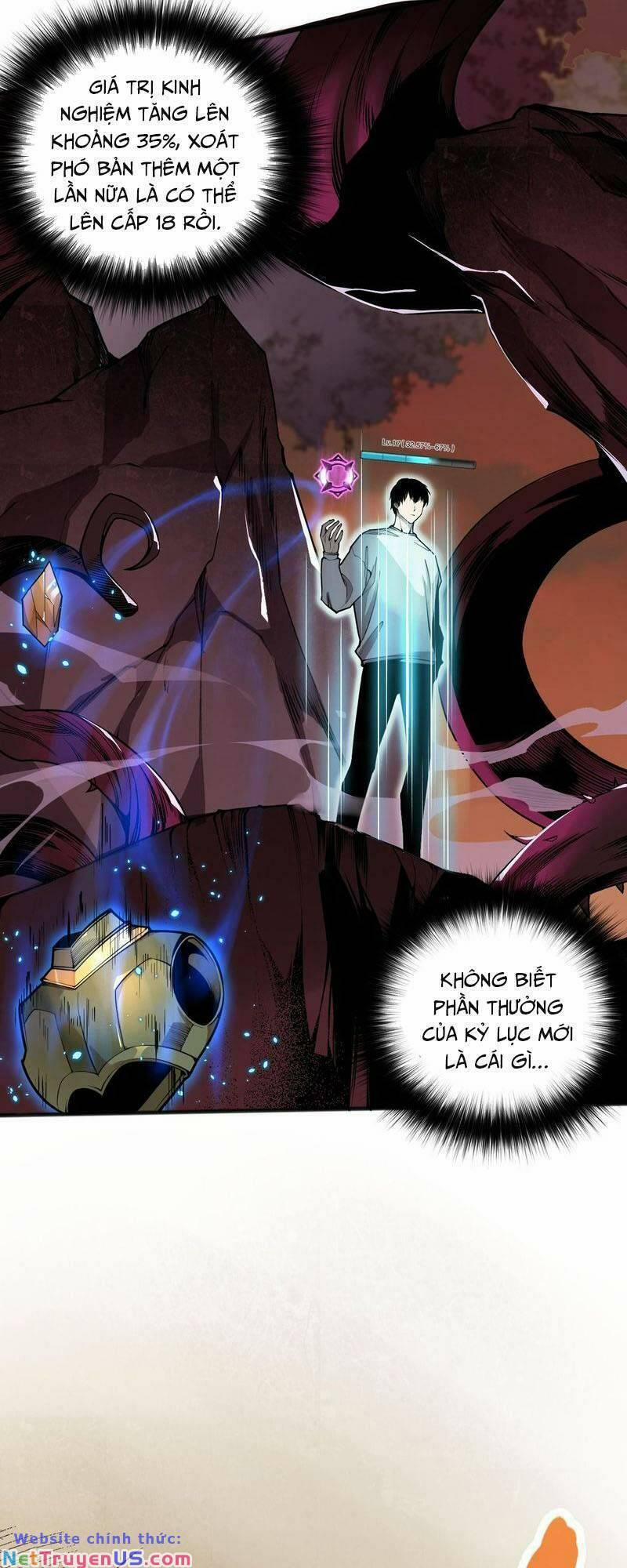 Thảm Họa Tử Linh Sư 22 trang 37