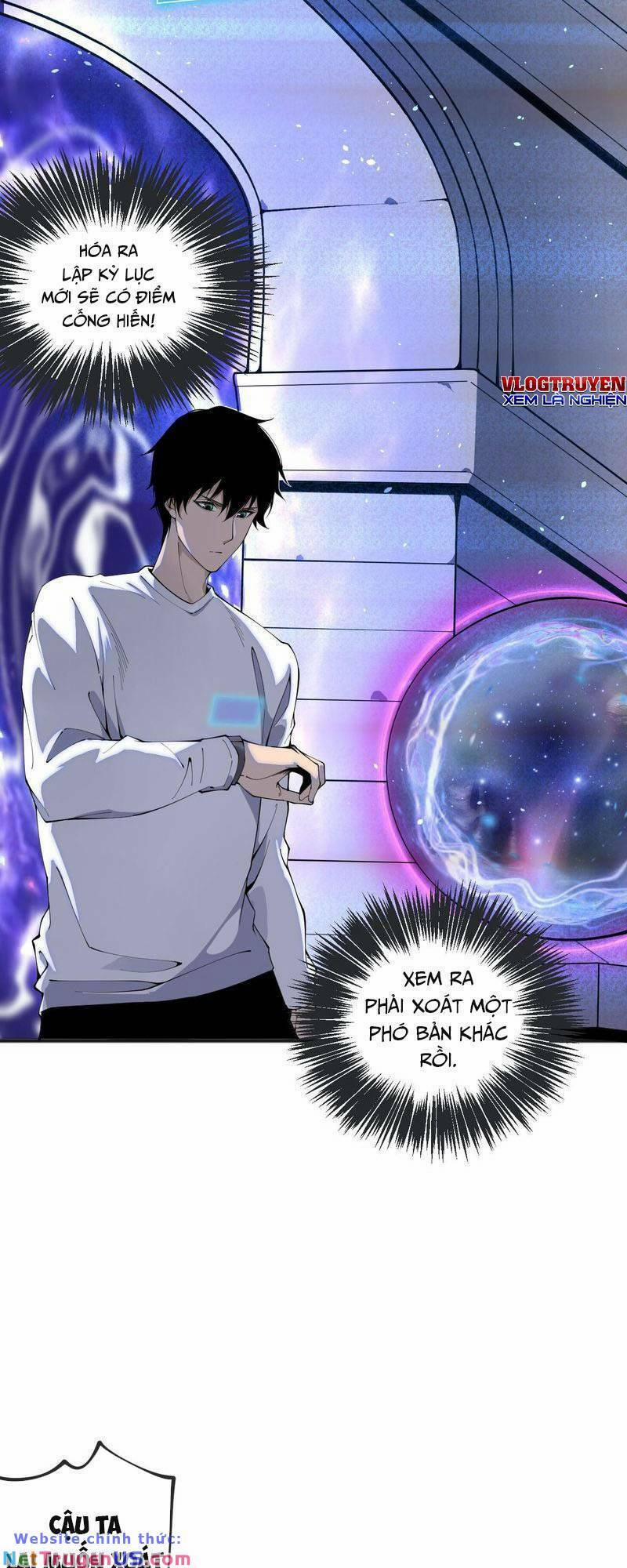 Thảm Họa Tử Linh Sư 22 trang 42
