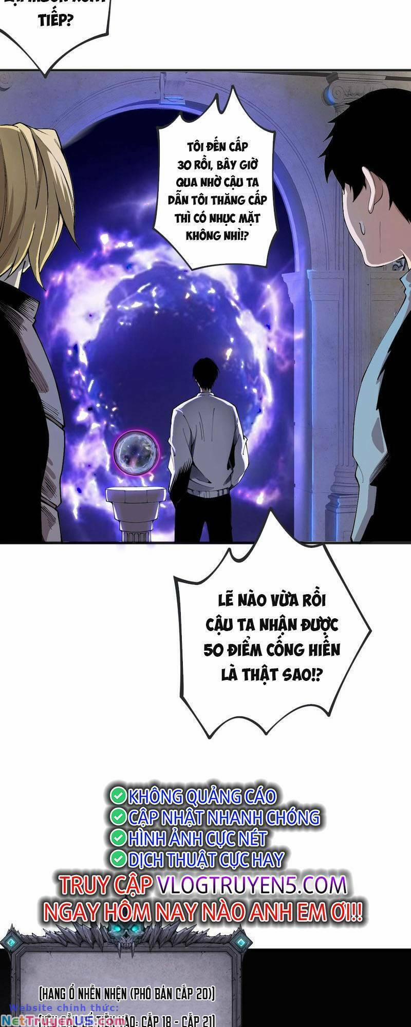 Thảm Họa Tử Linh Sư 22 trang 43