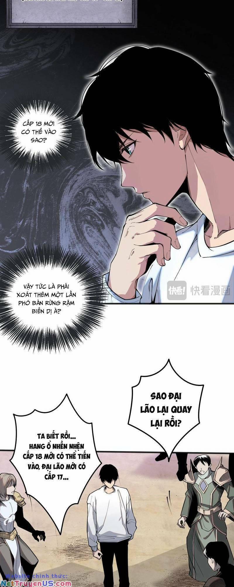 Thảm Họa Tử Linh Sư 22 trang 44