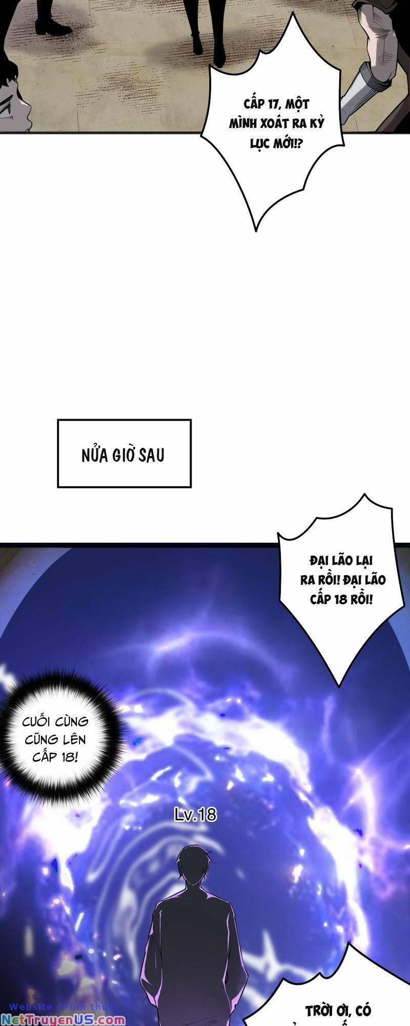 Thảm Họa Tử Linh Sư 22 trang 45