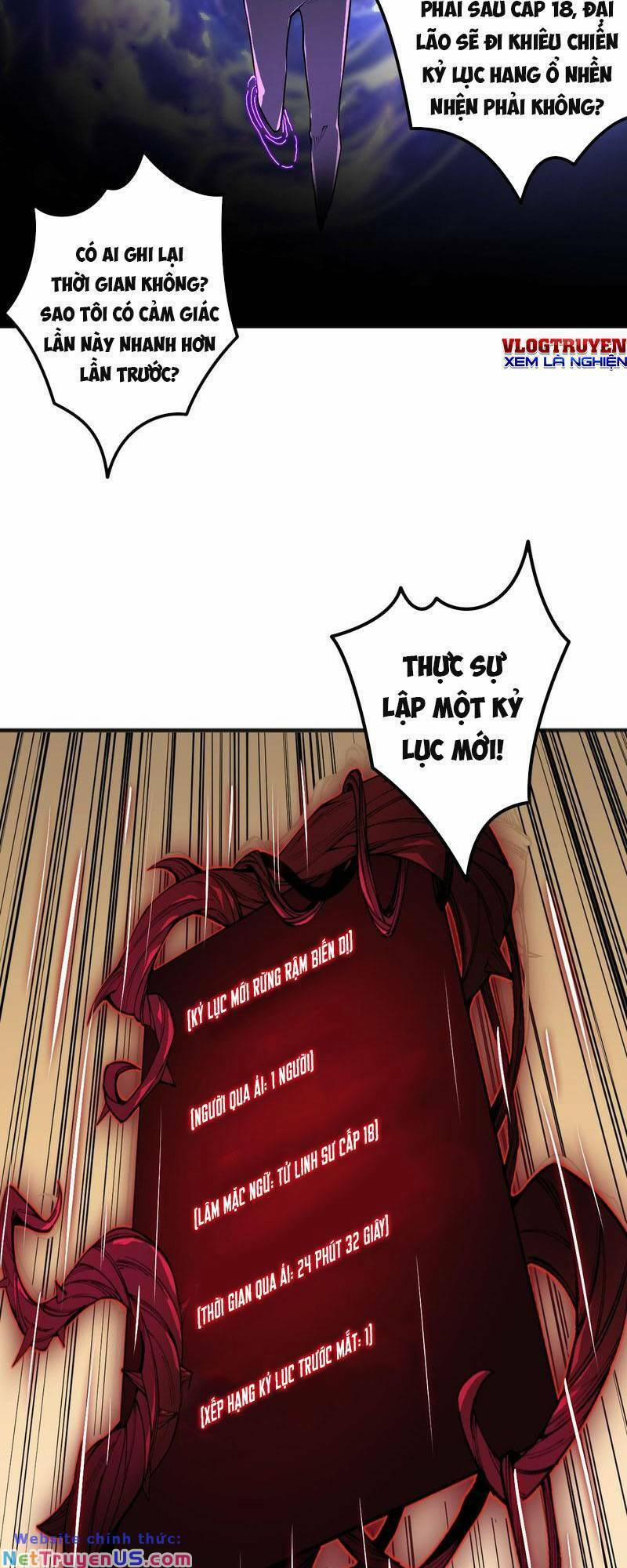 Thảm Họa Tử Linh Sư 22 trang 46