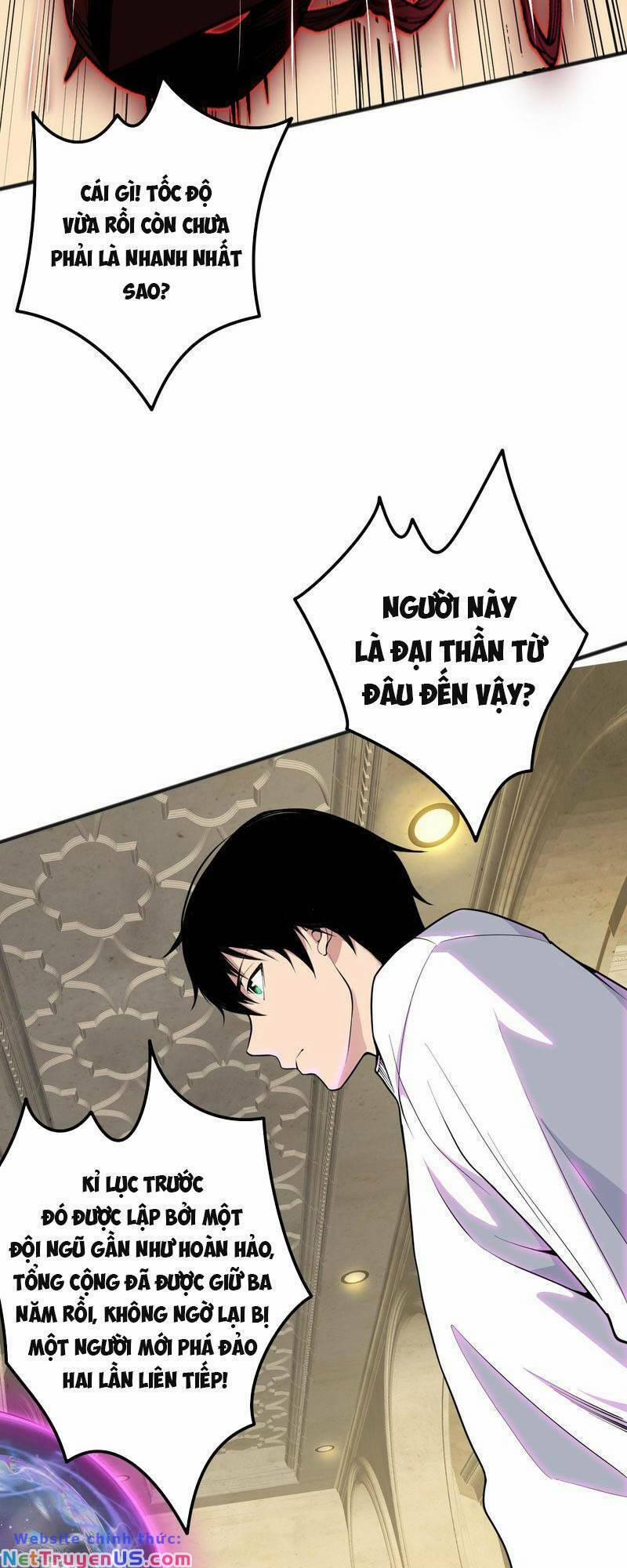 Thảm Họa Tử Linh Sư 22 trang 47