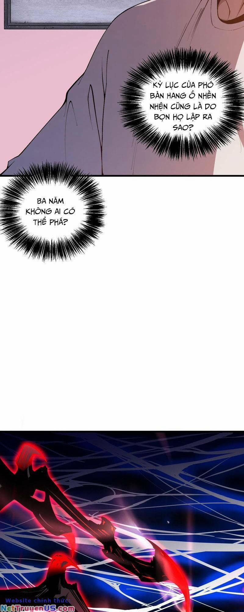 Thảm Họa Tử Linh Sư 22 trang 49