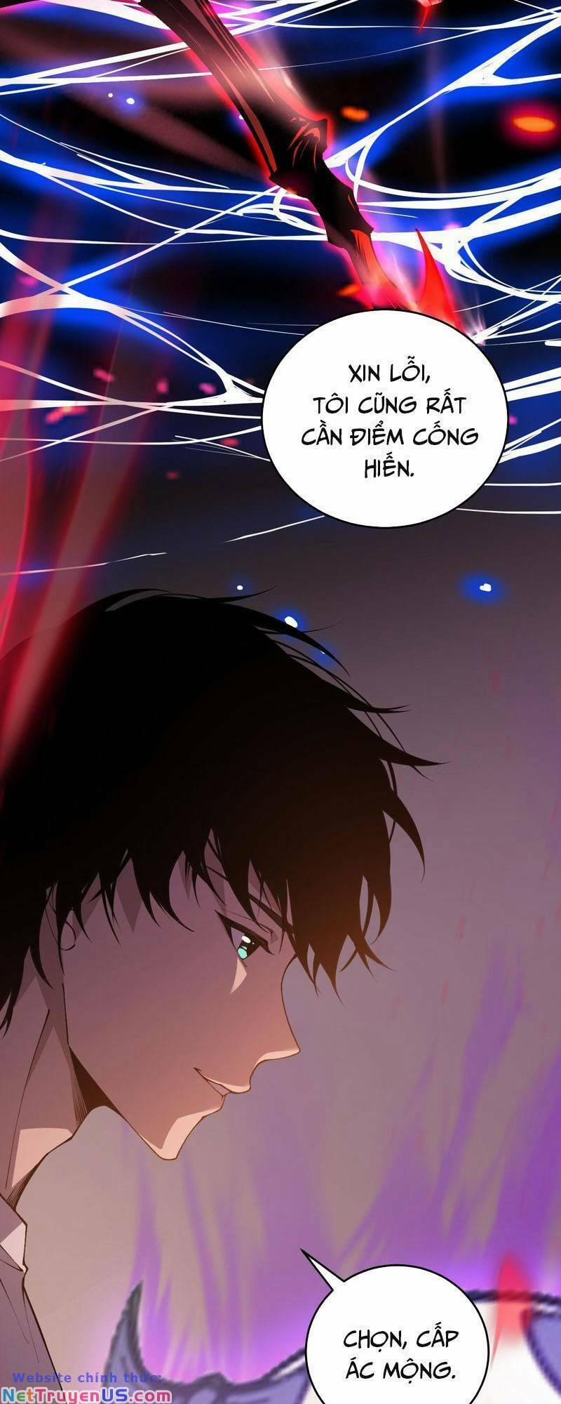 Thảm Họa Tử Linh Sư 22 trang 50