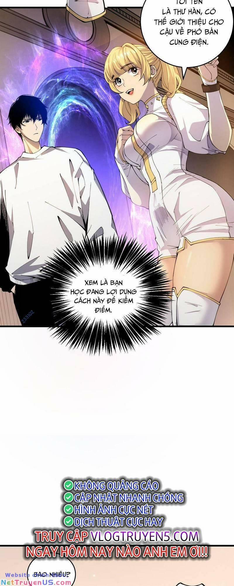 Thảm Họa Tử Linh Sư 22 trang 6