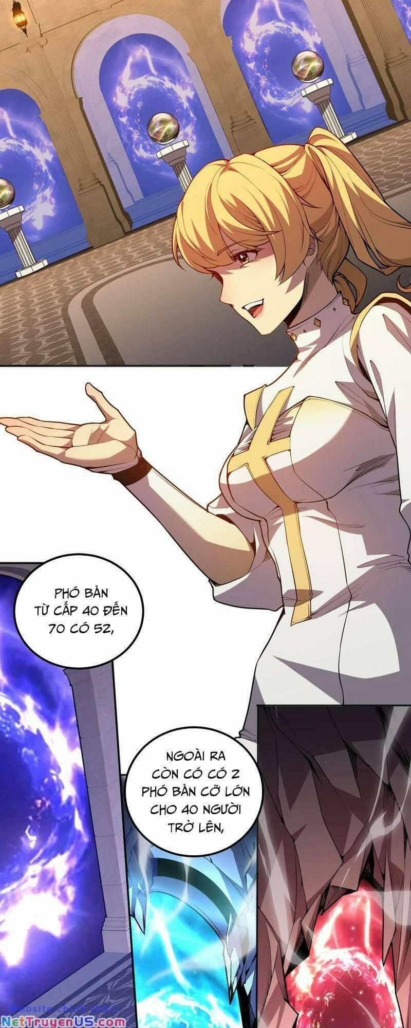 Thảm Họa Tử Linh Sư 22 trang 9