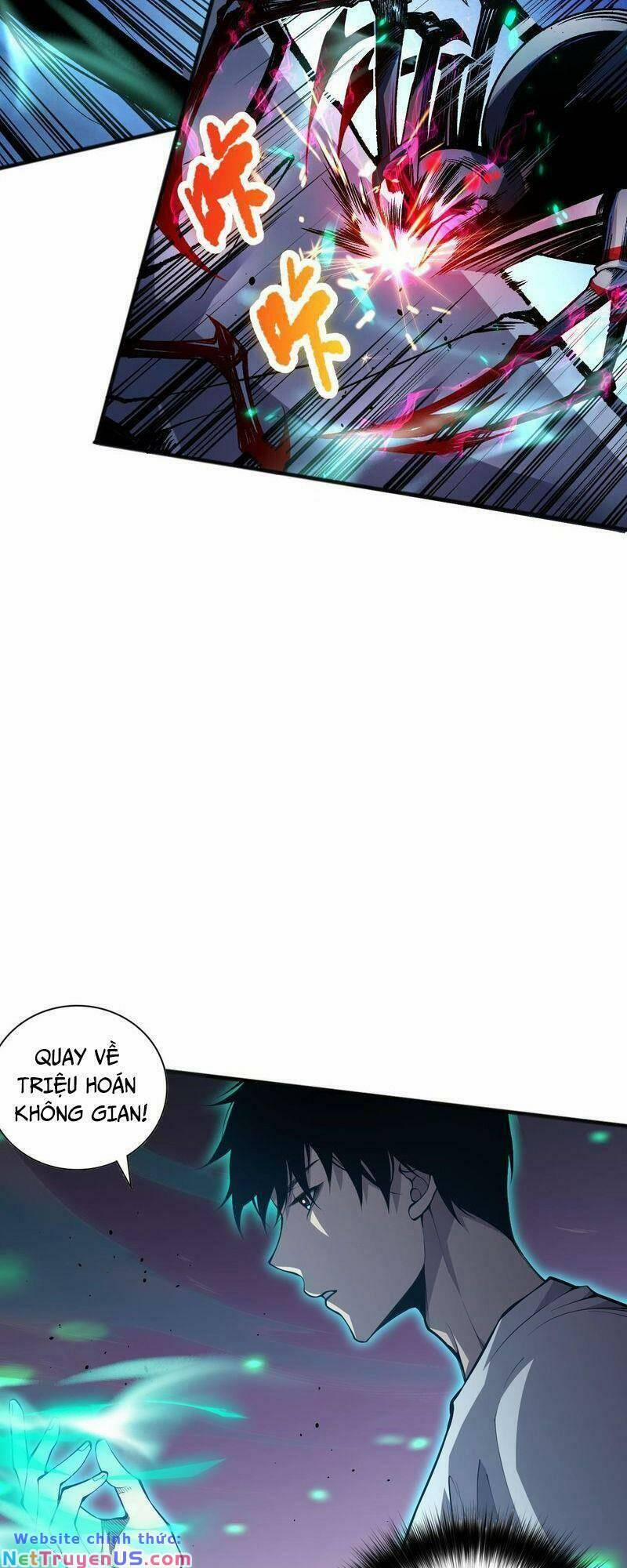 Thảm Họa Tử Linh Sư 23 trang 10