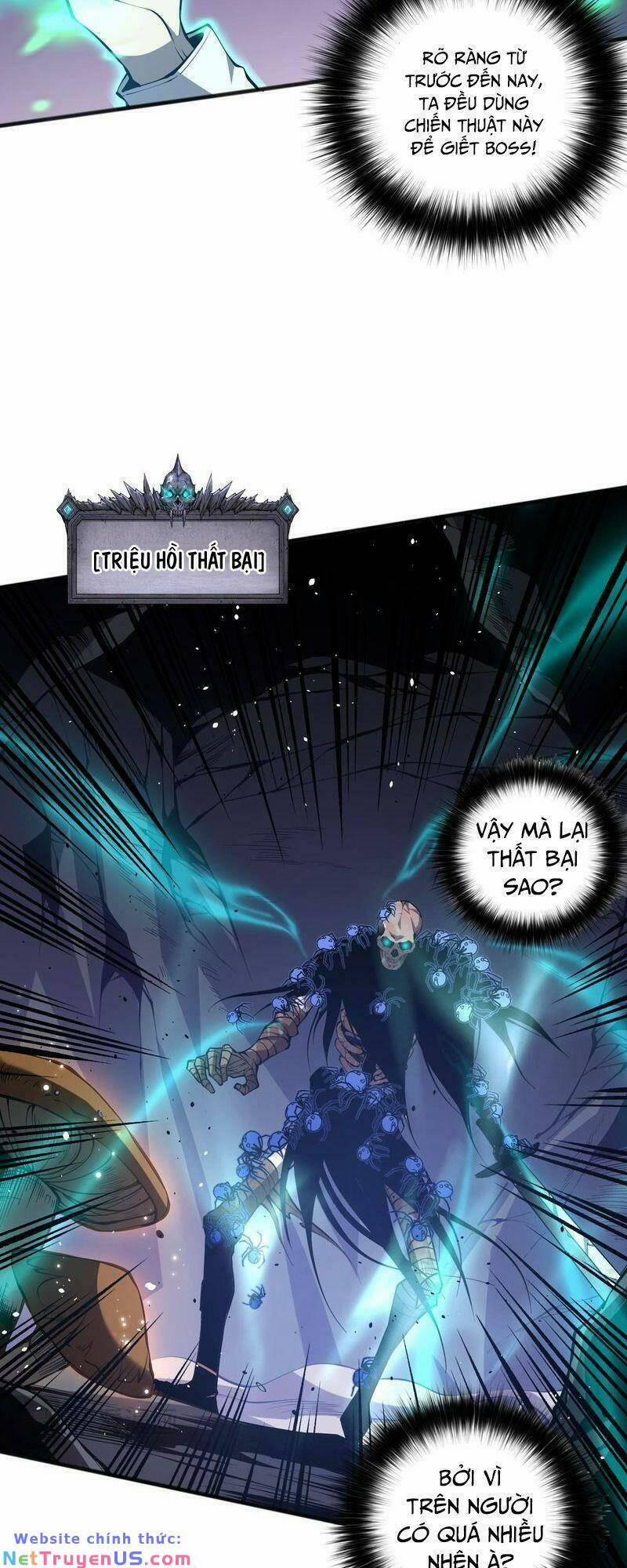 Thảm Họa Tử Linh Sư 23 trang 11