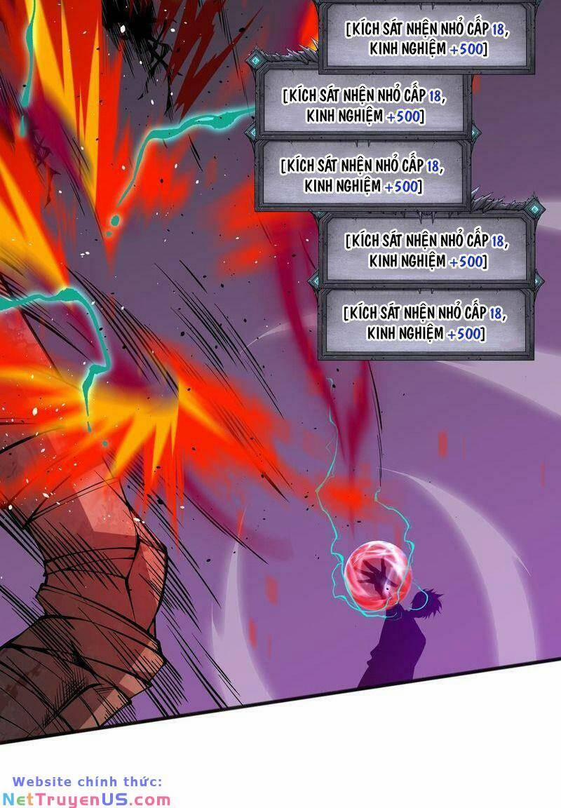 Thảm Họa Tử Linh Sư 23 trang 13