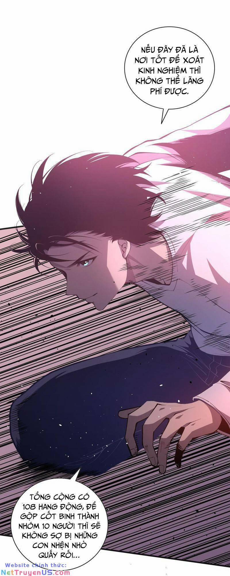 Thảm Họa Tử Linh Sư 23 trang 14