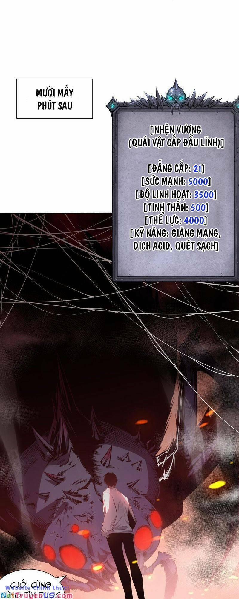 Thảm Họa Tử Linh Sư 23 trang 15