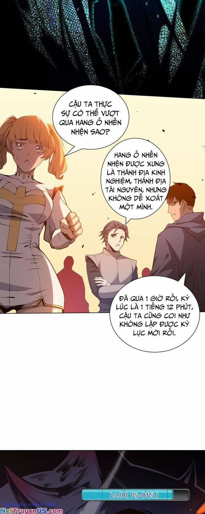 Thảm Họa Tử Linh Sư 23 trang 17