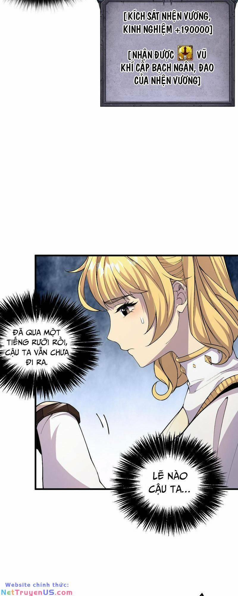 Thảm Họa Tử Linh Sư 23 trang 19