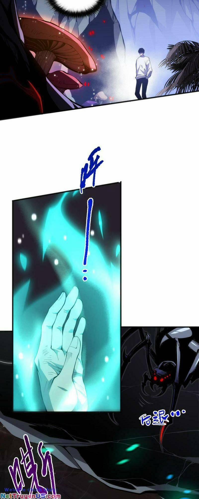 Thảm Họa Tử Linh Sư 23 trang 2