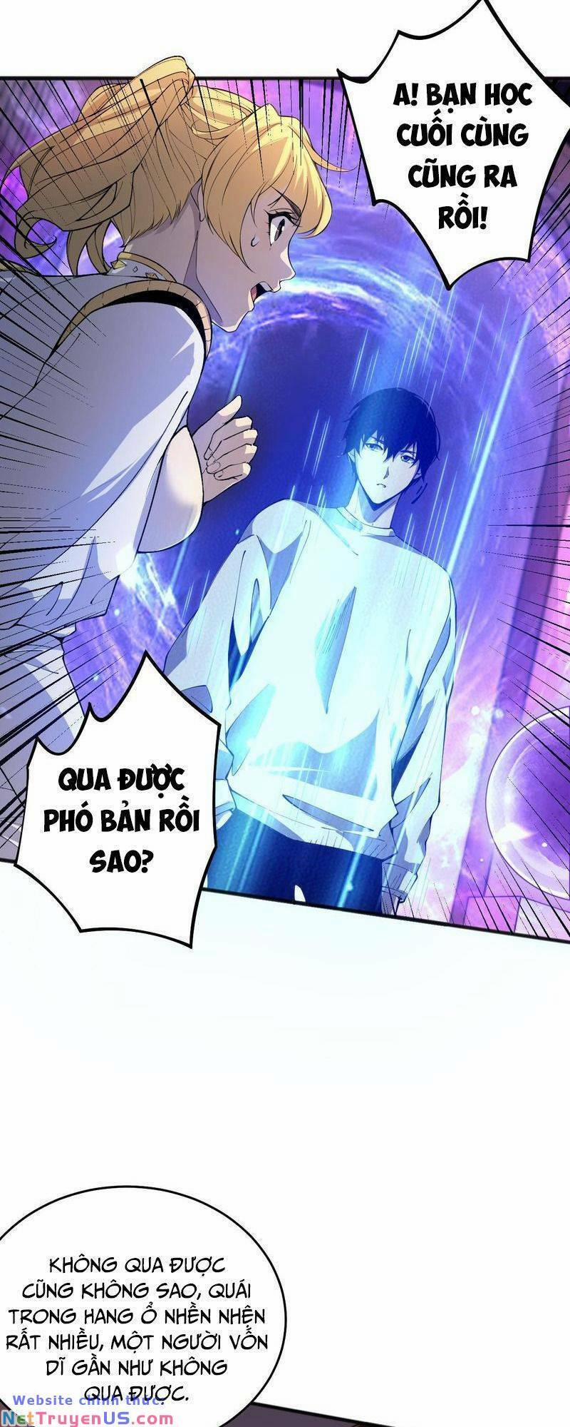 Thảm Họa Tử Linh Sư 23 trang 20