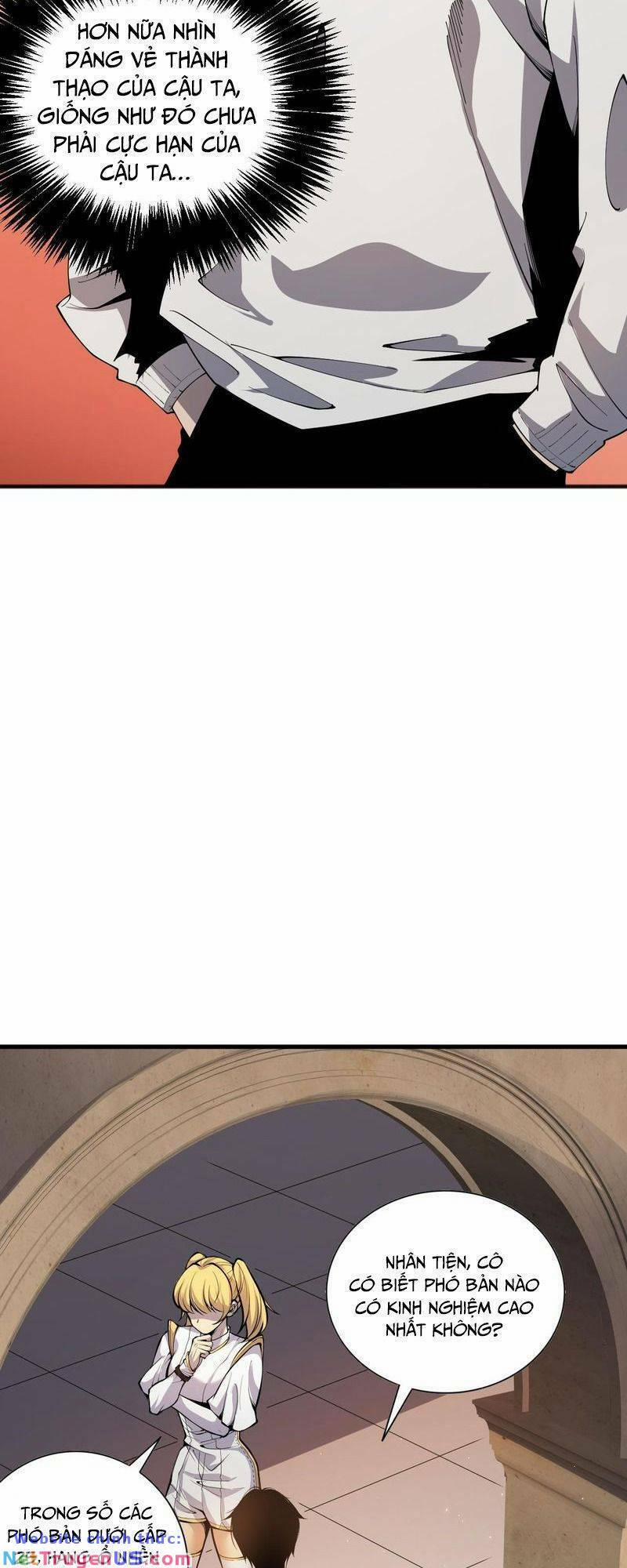 Thảm Họa Tử Linh Sư 23 trang 23