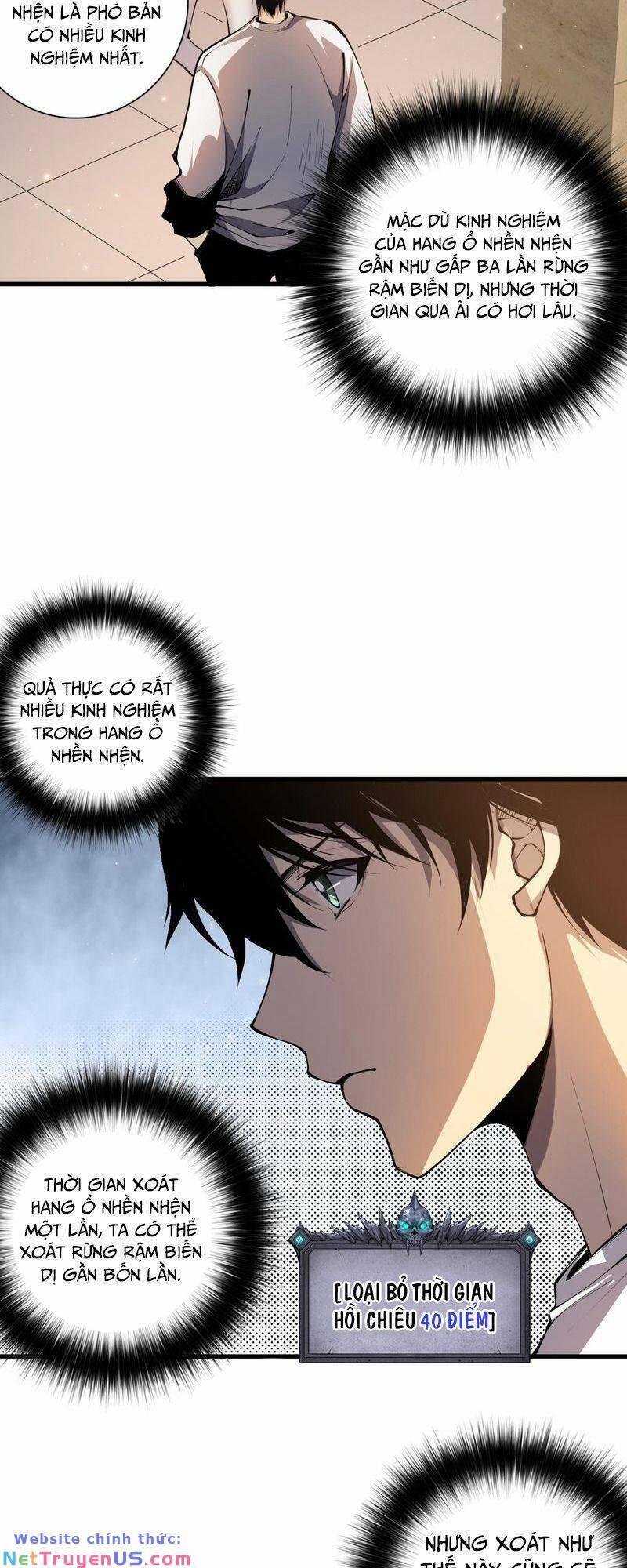 Thảm Họa Tử Linh Sư 23 trang 24