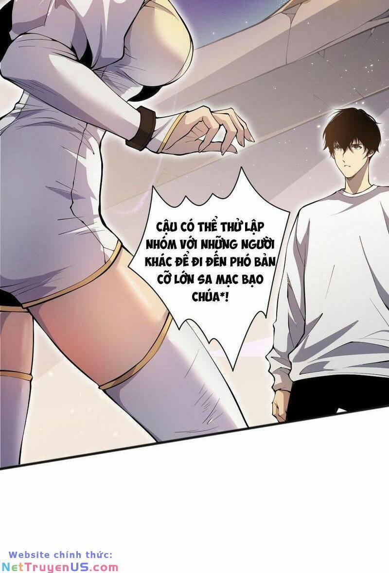 Thảm Họa Tử Linh Sư 23 trang 27