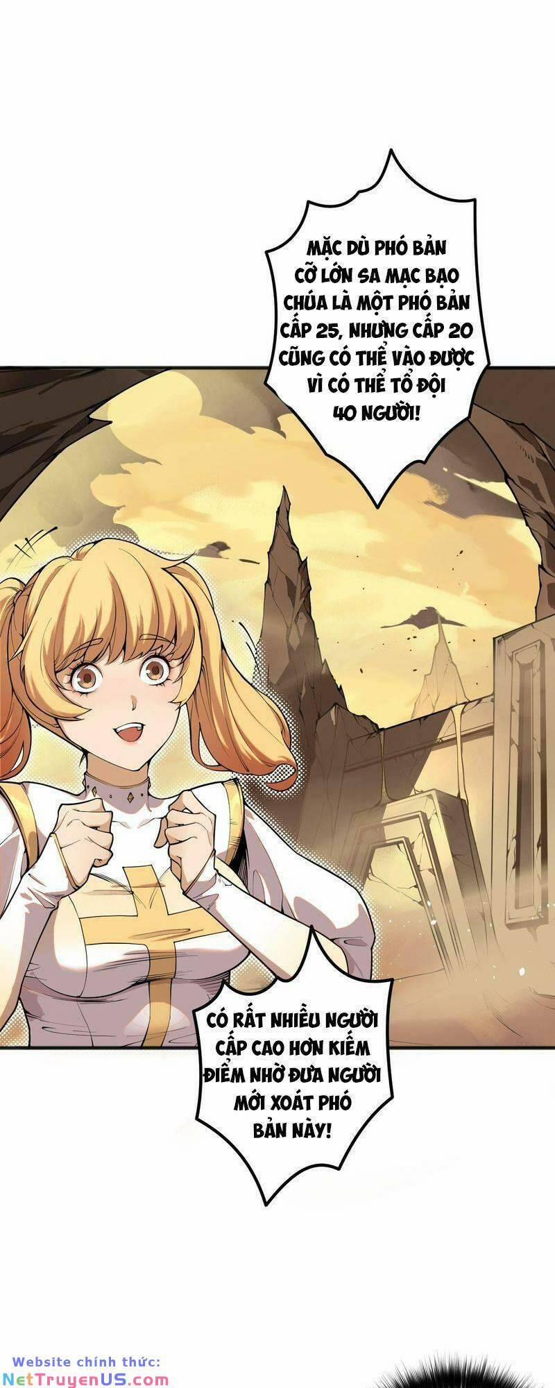 Thảm Họa Tử Linh Sư 23 trang 28