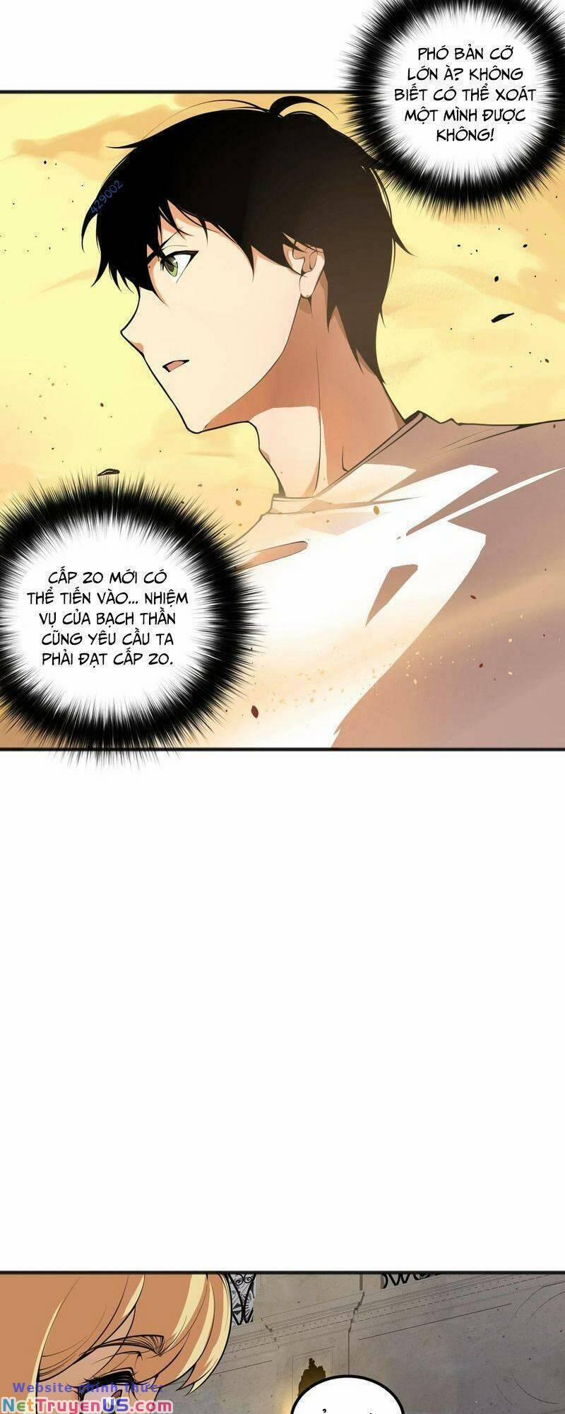 Thảm Họa Tử Linh Sư 23 trang 29