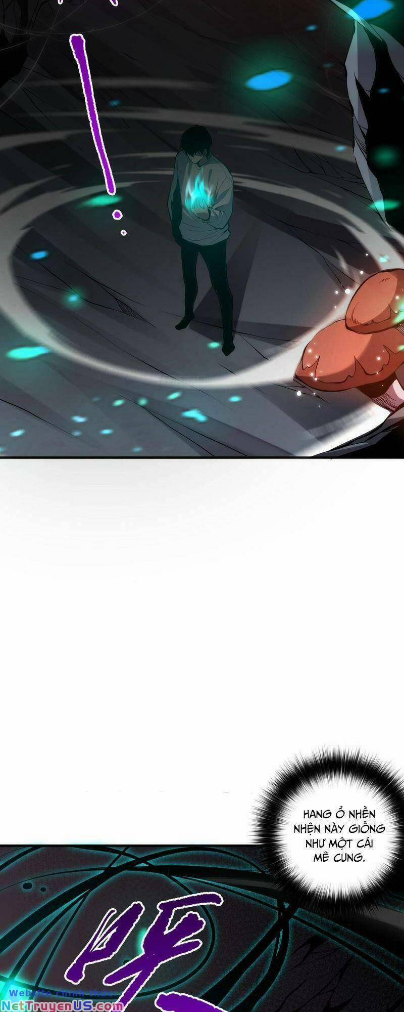 Thảm Họa Tử Linh Sư 23 trang 3