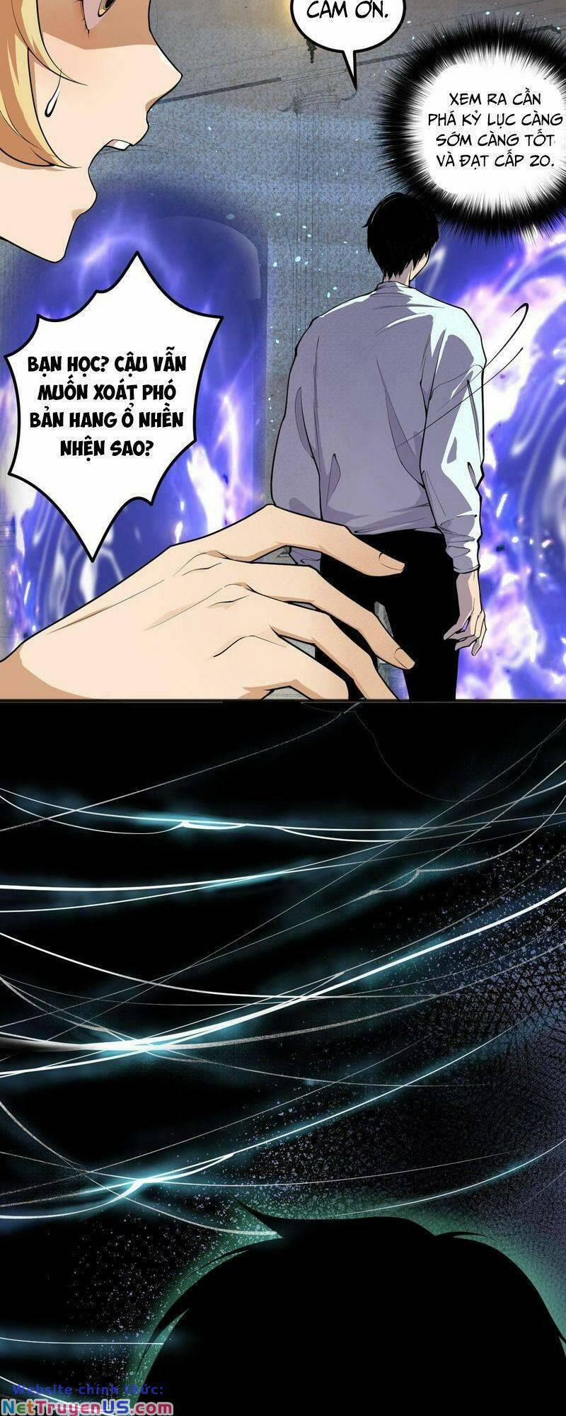 Thảm Họa Tử Linh Sư 23 trang 30