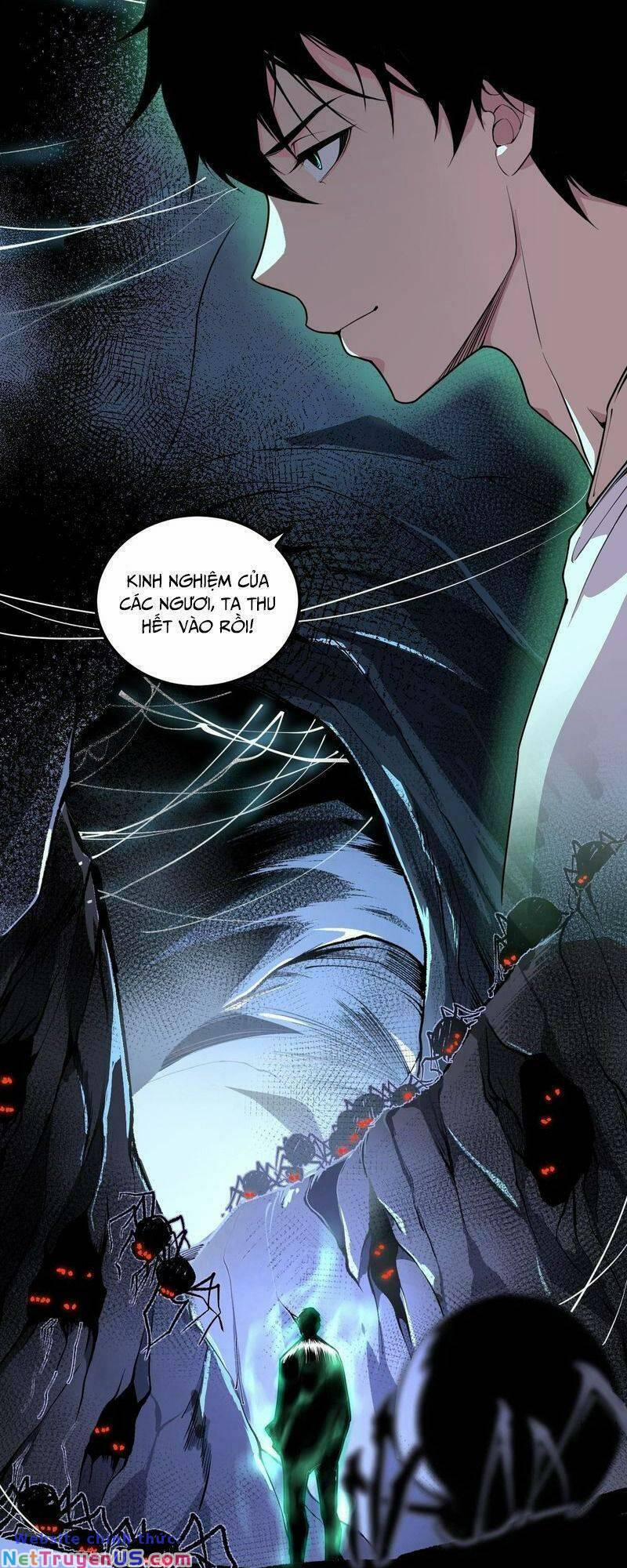Thảm Họa Tử Linh Sư 23 trang 31