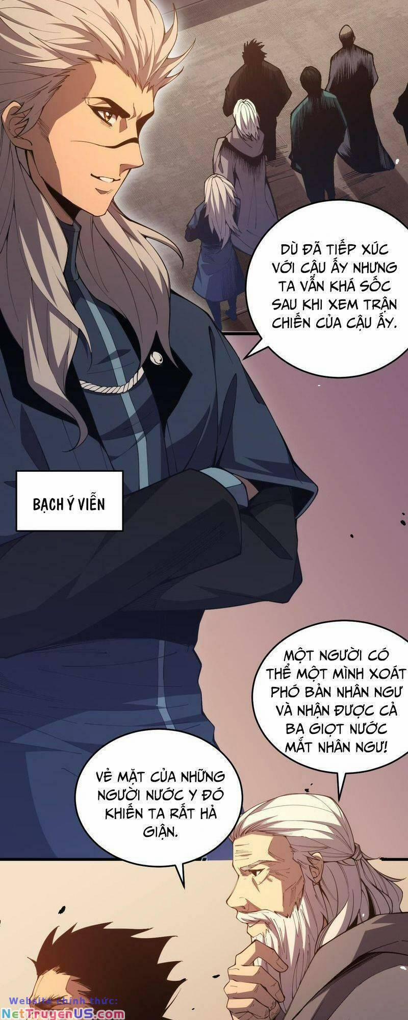 Thảm Họa Tử Linh Sư 23 trang 33