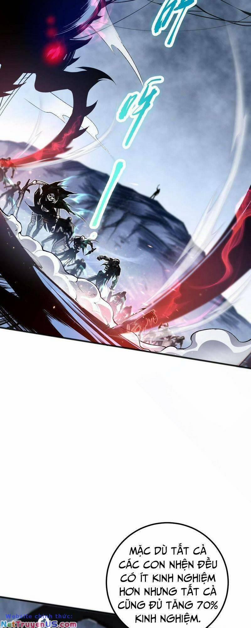 Thảm Họa Tử Linh Sư 23 trang 39