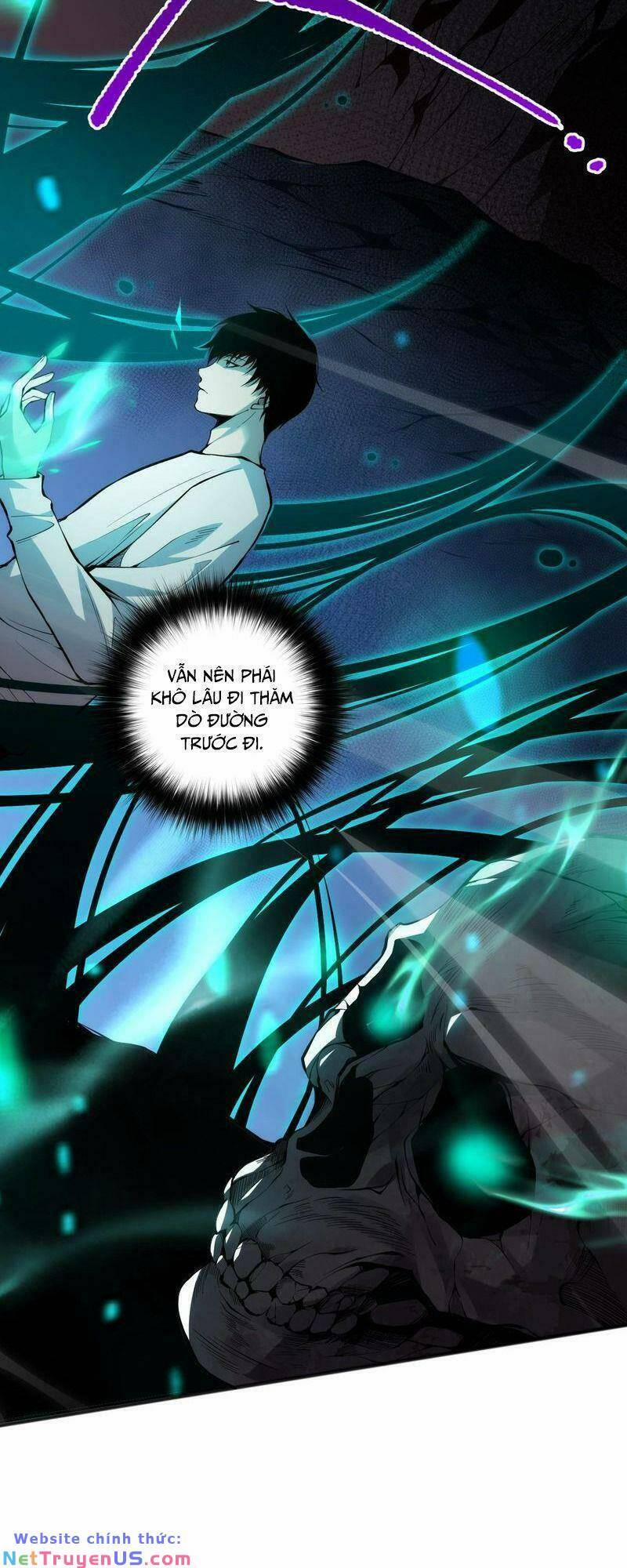 Thảm Họa Tử Linh Sư 23 trang 4