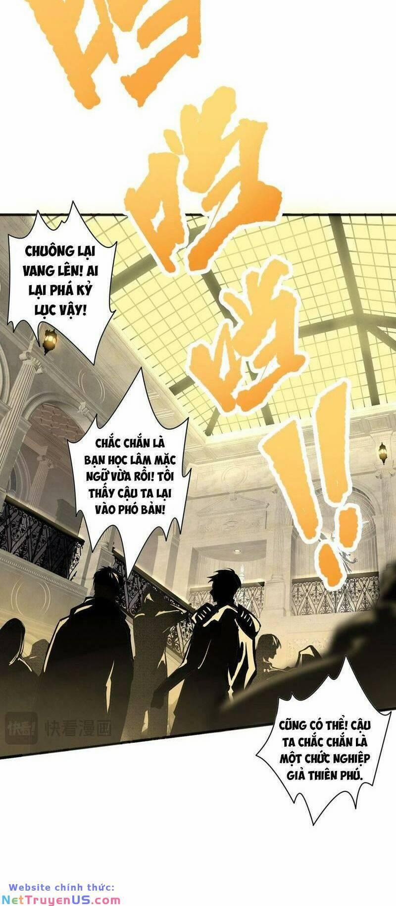 Thảm Họa Tử Linh Sư 23 trang 41