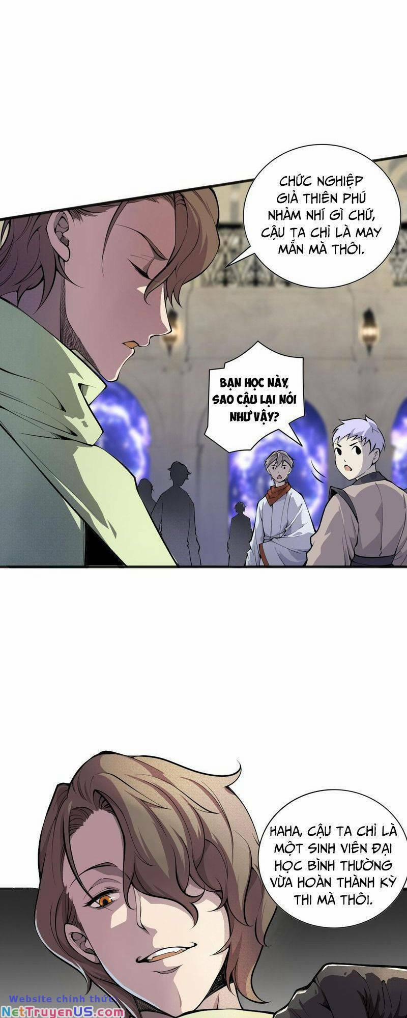 Thảm Họa Tử Linh Sư 23 trang 42