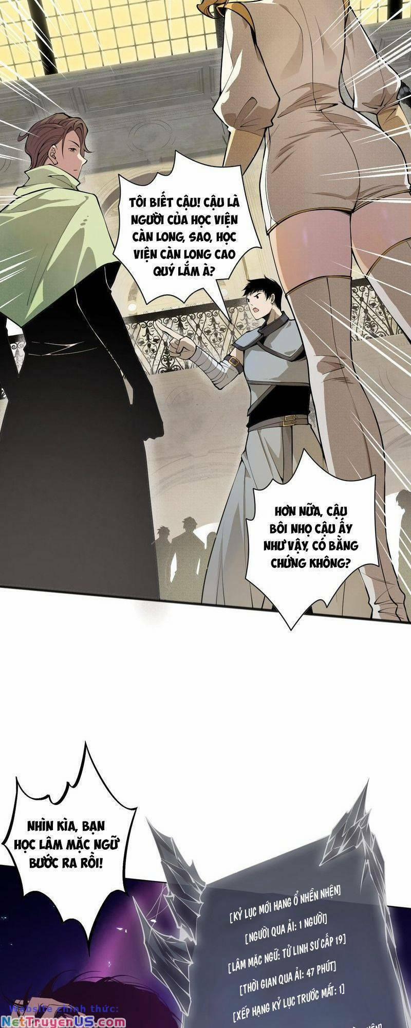Thảm Họa Tử Linh Sư 23 trang 44