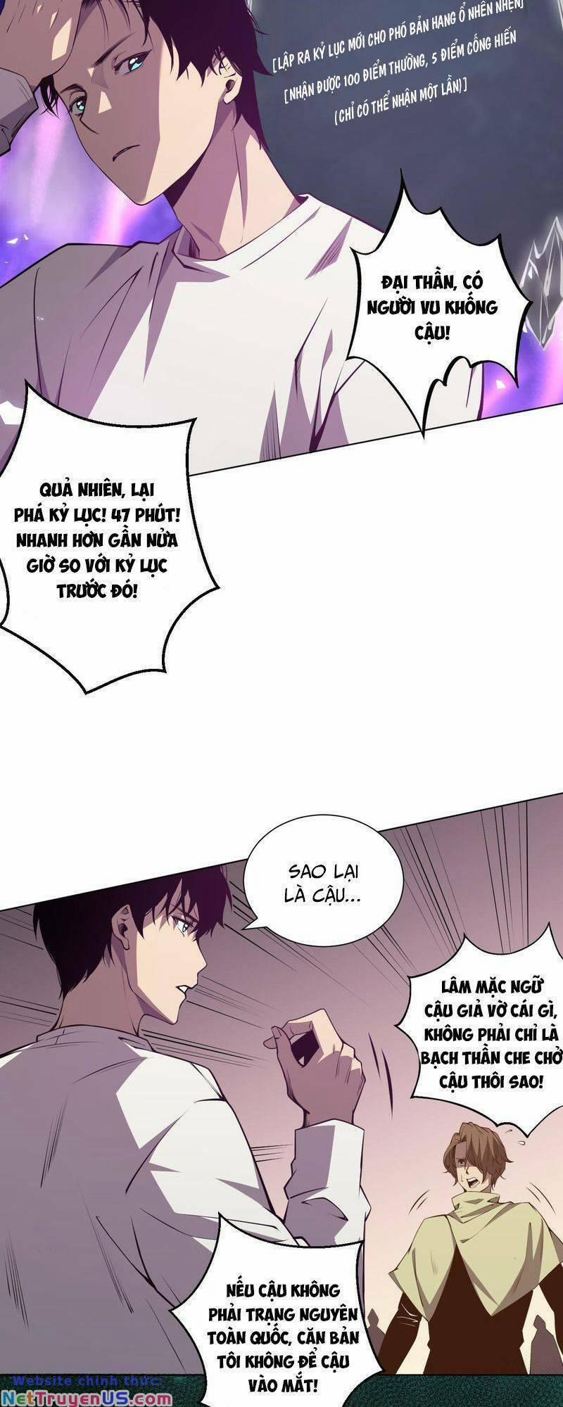 Thảm Họa Tử Linh Sư 23 trang 45