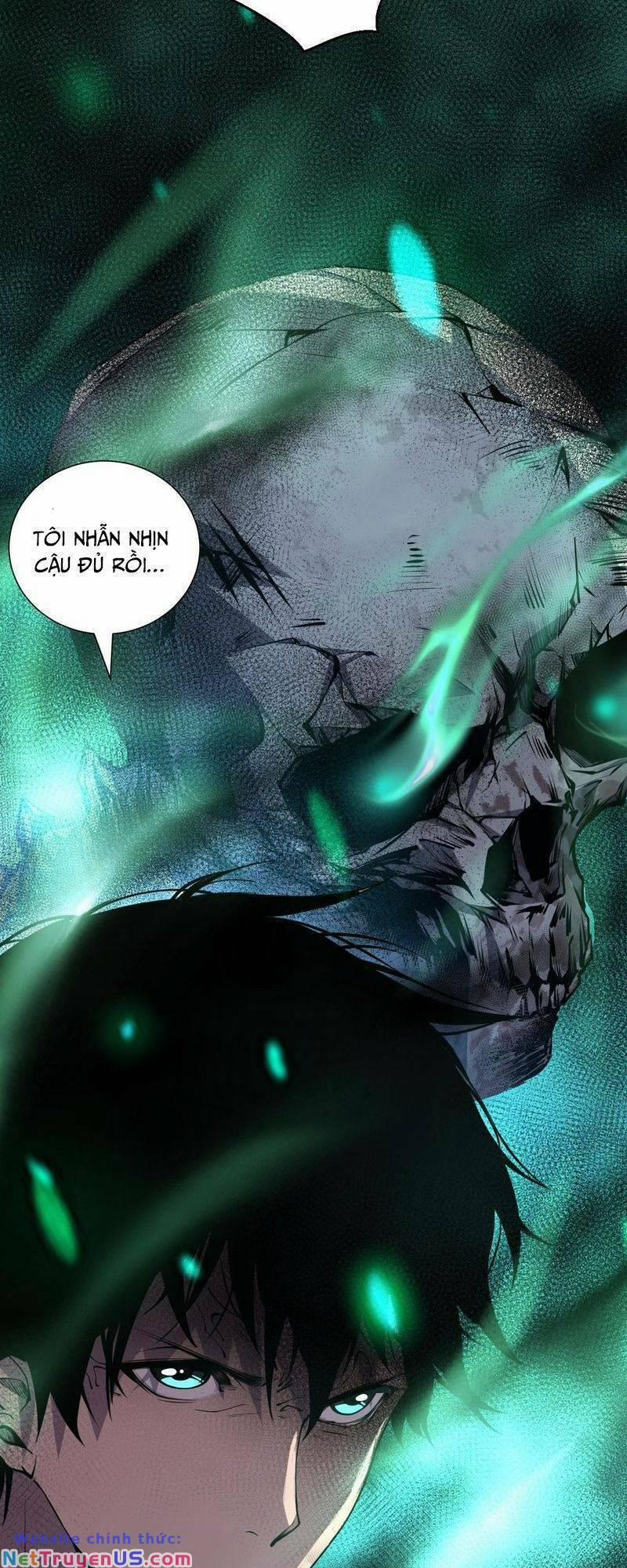 Thảm Họa Tử Linh Sư 23 trang 46