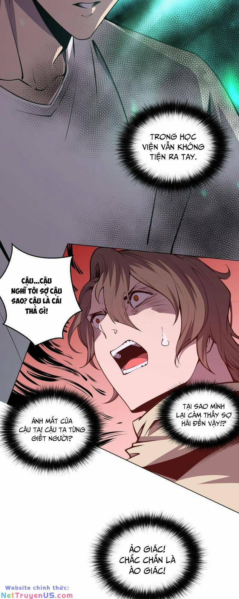 Thảm Họa Tử Linh Sư 23 trang 47