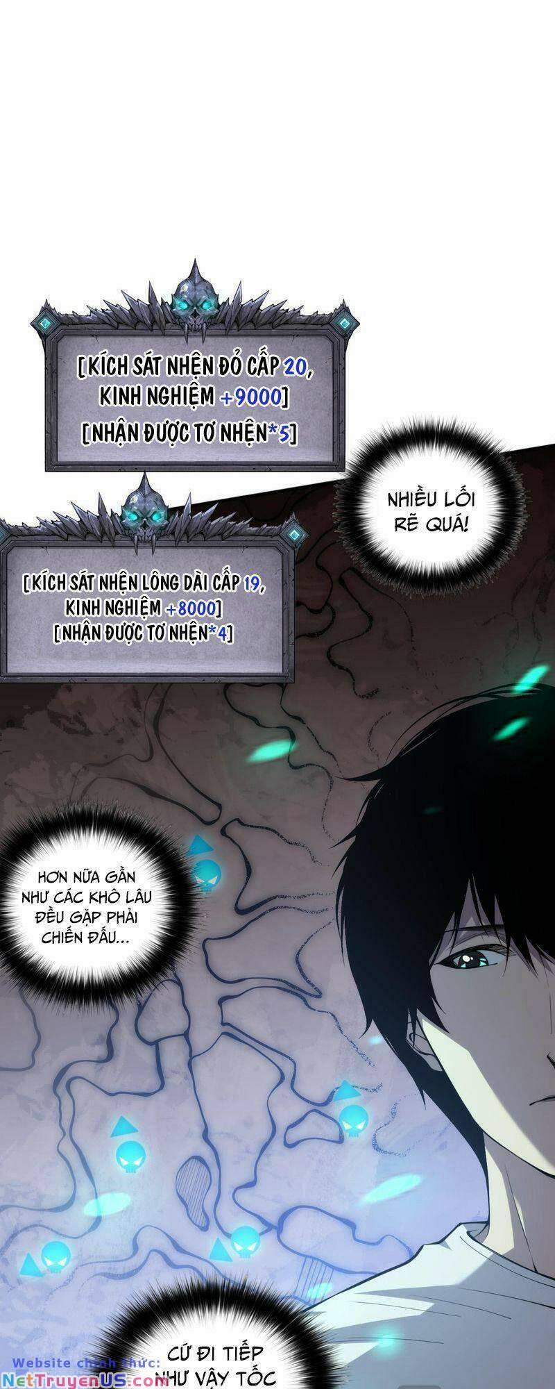 Thảm Họa Tử Linh Sư 23 trang 5