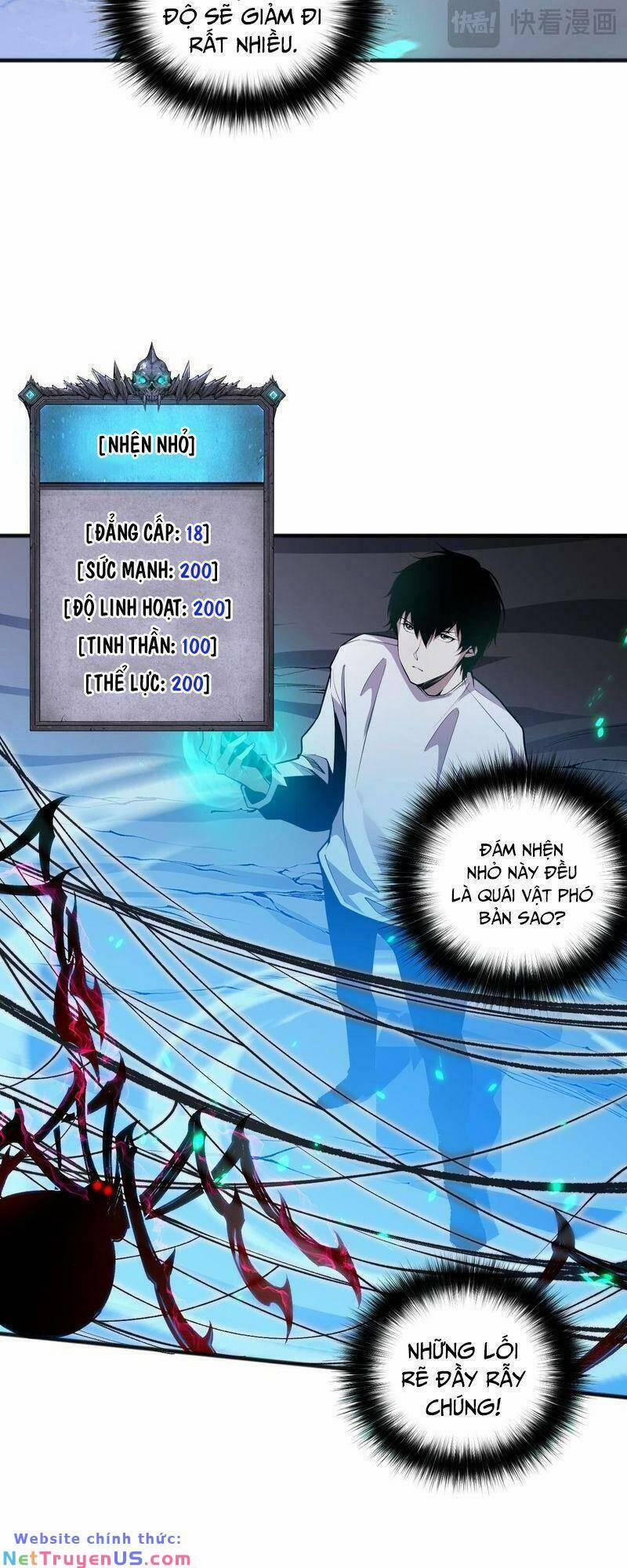 Thảm Họa Tử Linh Sư 23 trang 6